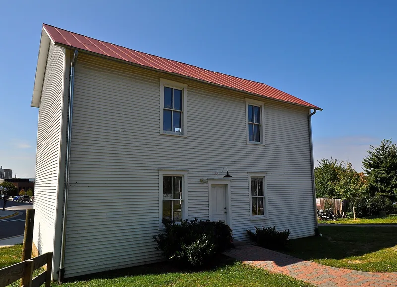 Odd Fellows Hall, Blacksburg, Virginia