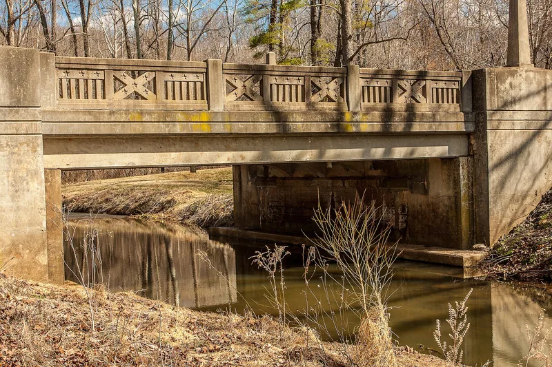 Appomatix River Bridge, Appomattox, Virginia