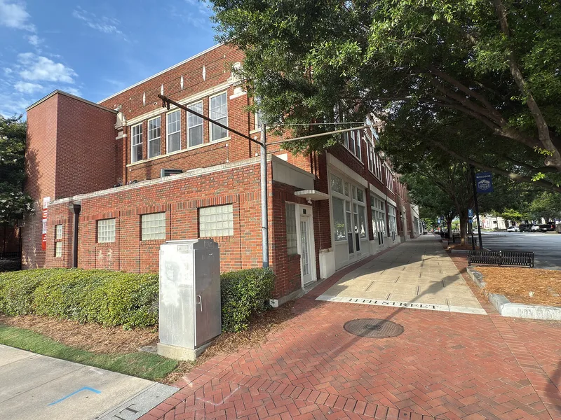 Tarver, C.B., Building, Columbus, Georgia