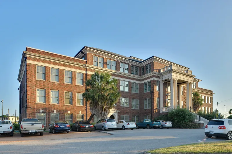 Jefferson Davis Hospital, Houston, Texas