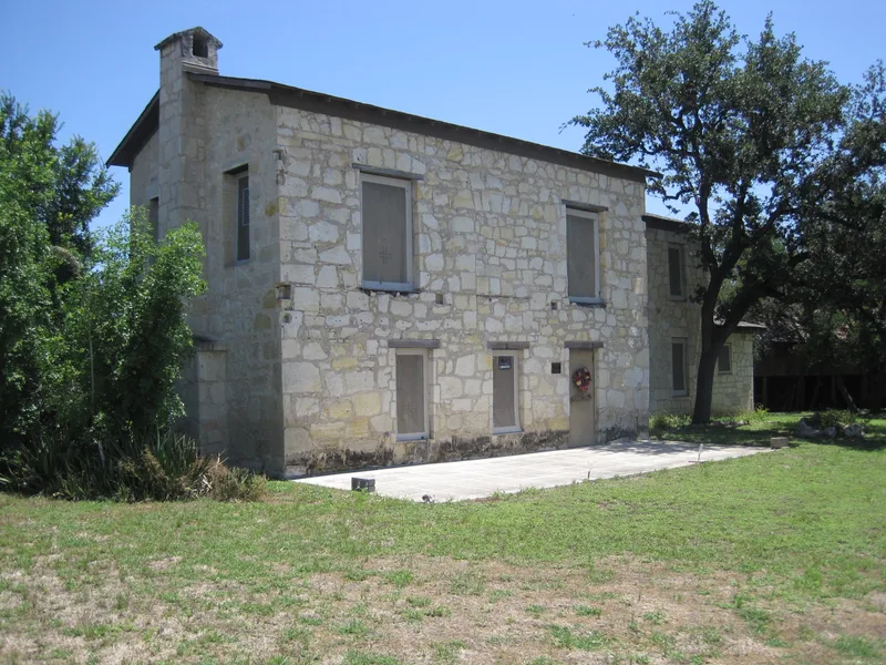 Huebner-Onion Homestead and Stagecoach Stop, Leon Valley, Texas