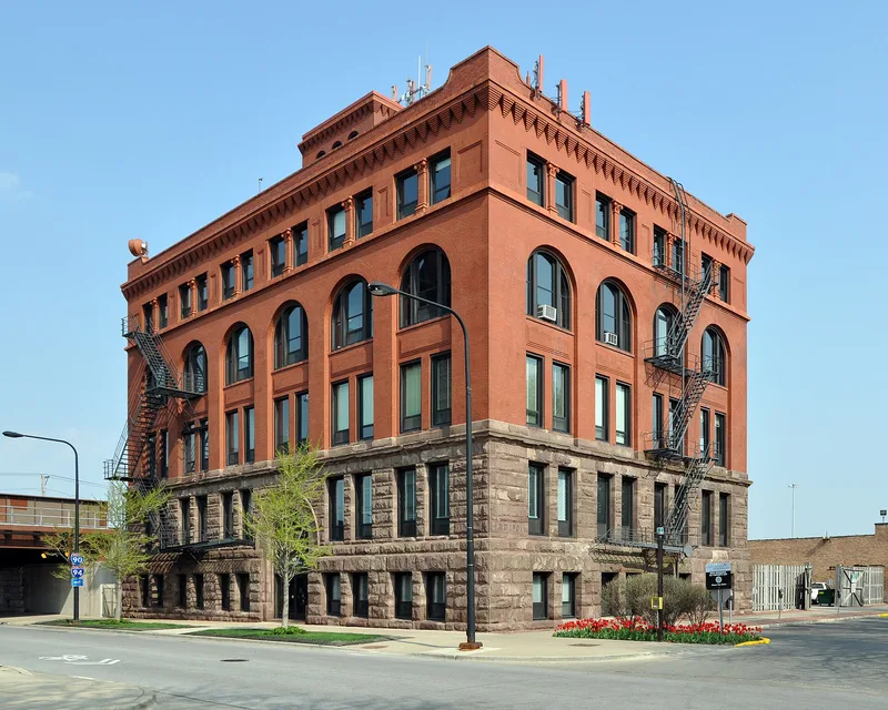 Illinois Institute of Technology Academic Campus, Illinois