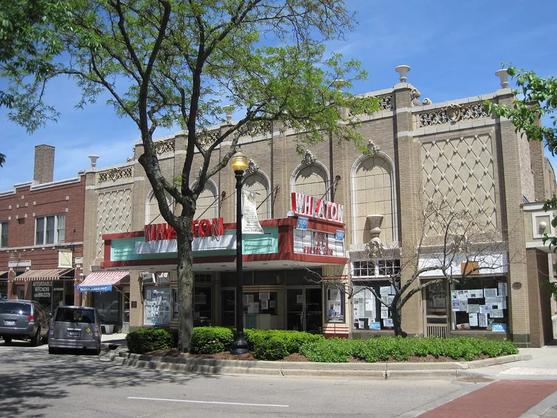 Grand Theater, Wheaton, Illinois