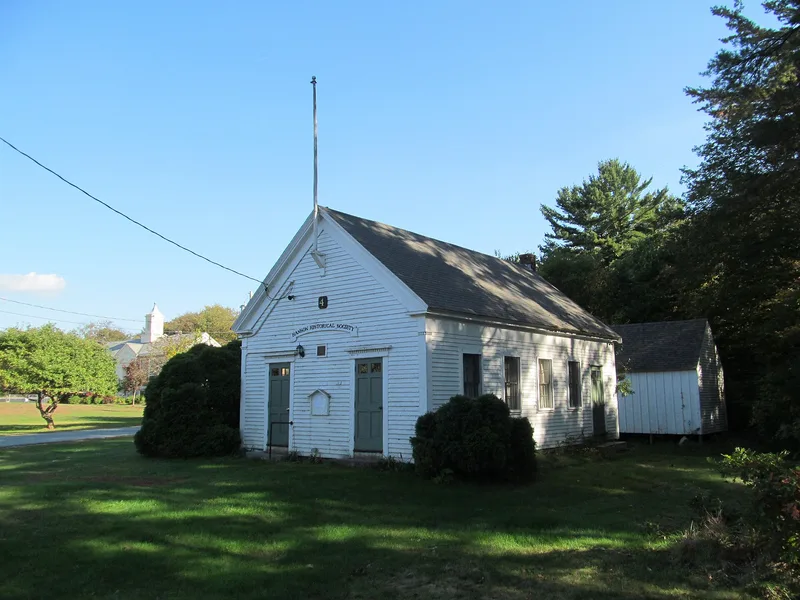 District 7 School House, Hanson, Massachusetts