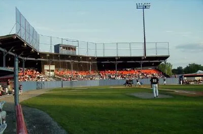 Wahconah Park, Pittsfield, Massachusetts
