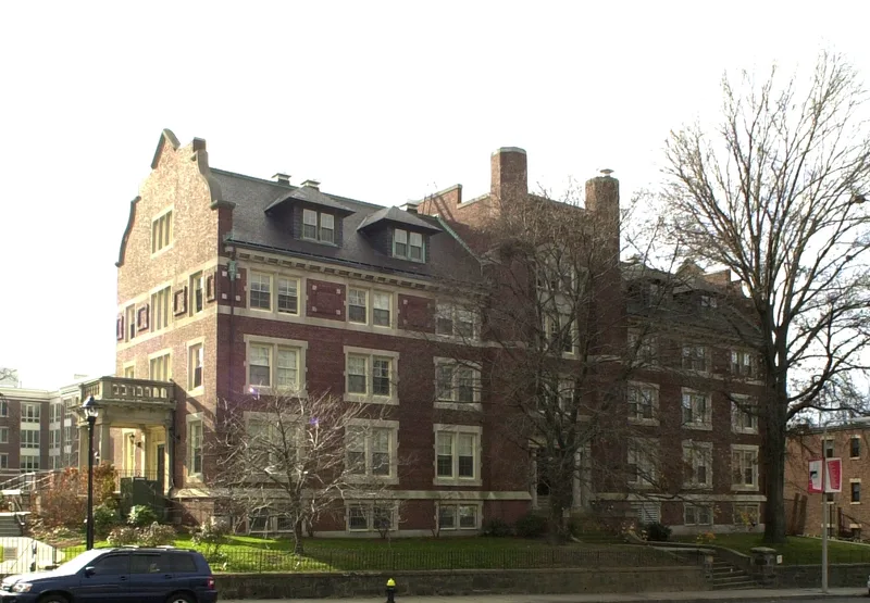 Home for Aged Couples, Boston, Massachusetts