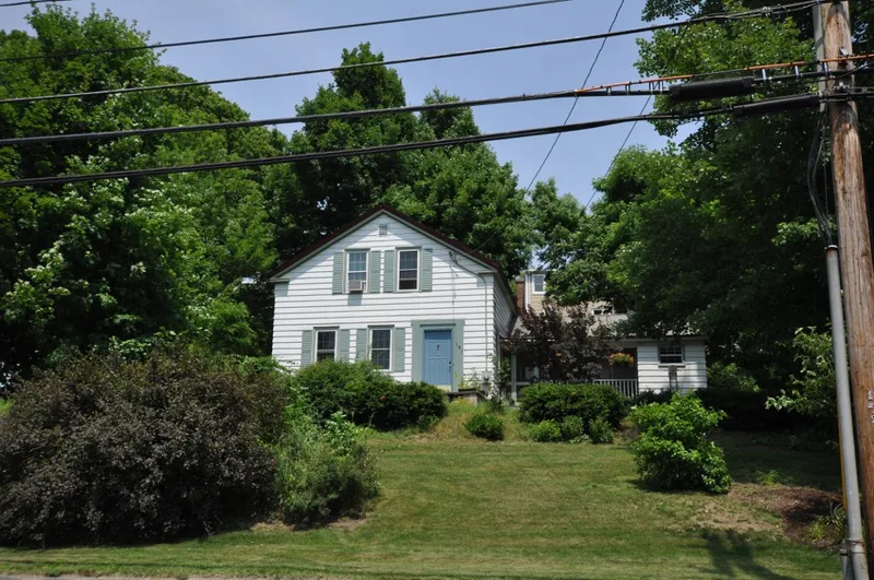 Dorsey-Jones House, Northampton, Massachusetts