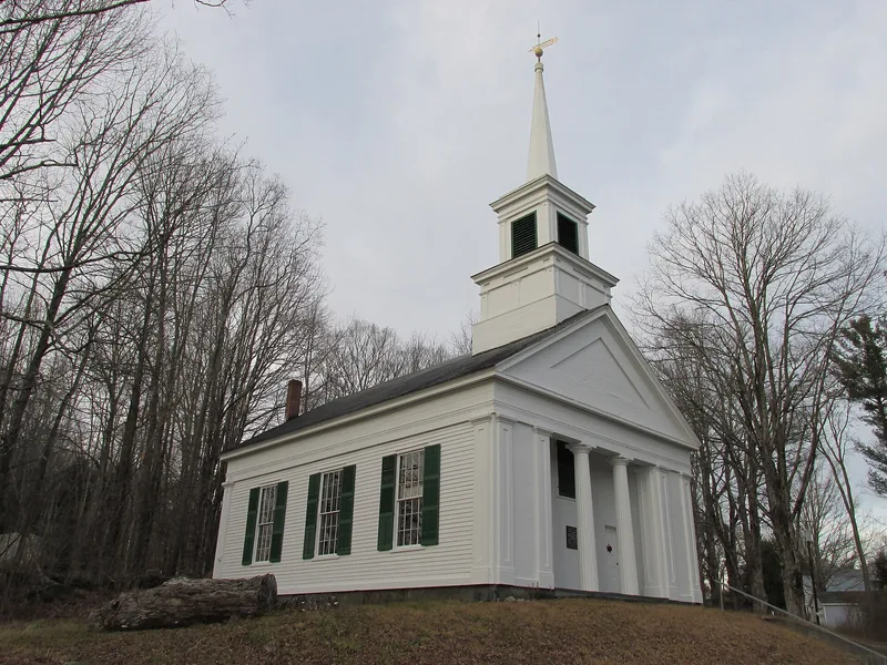 South Worthington Historic District, Worthington, Massachusetts