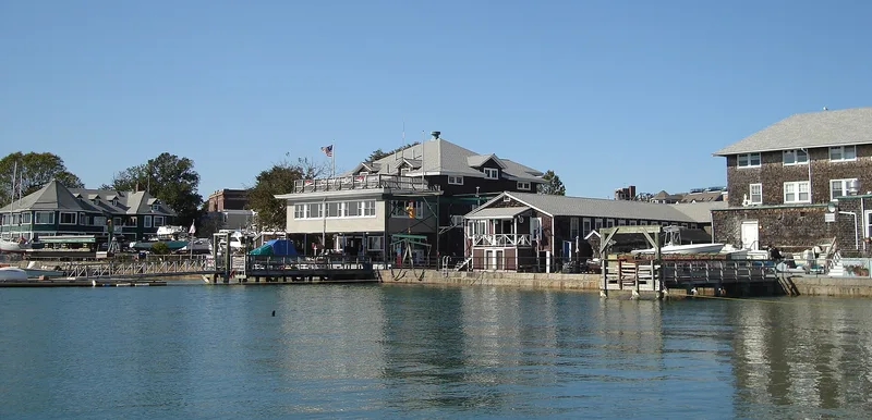 South Boston Boat Clubs Historic District, Boston, Massachusetts