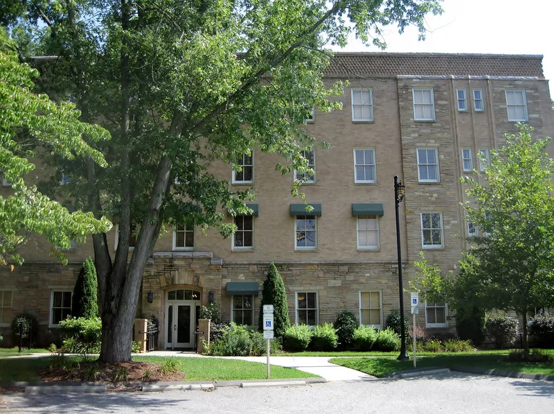 Biltmore Hospital, Asheville, North Carolina