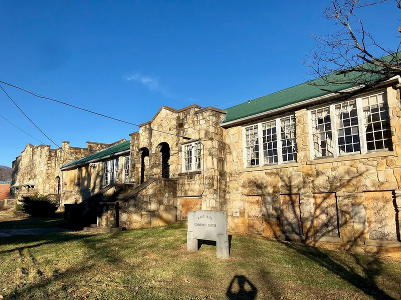 Mars Hill High School, Mars Hill, North Carolina