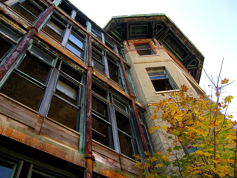 Seaview Hospital, Staten Island, New York