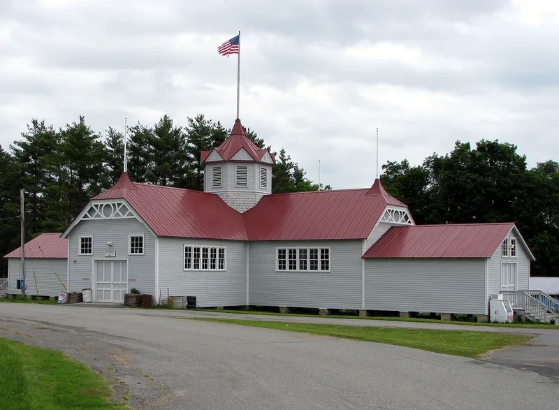 Essex County Fairgrounds, Westport, New York