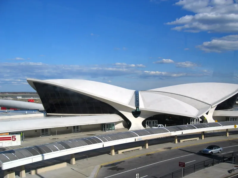 Trans World Airlines Flight Center, Jamaica, New York