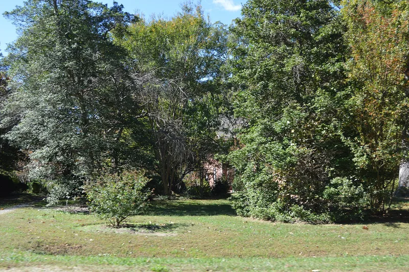 Merritt-Winstead House, Roxboro, North Carolina