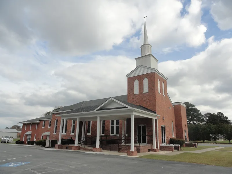 Seabord Historic District, North Carolina