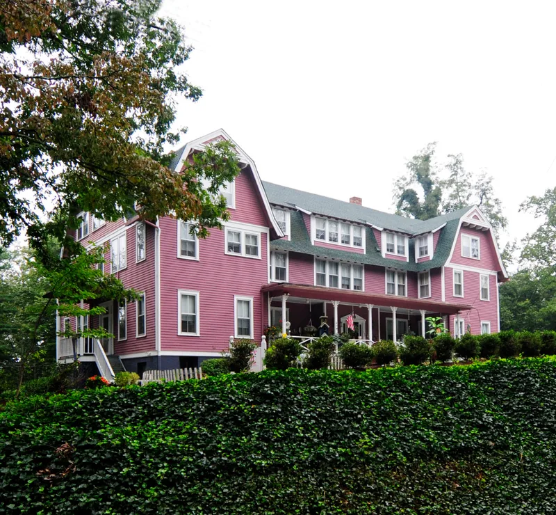 Ryder Hall, Saluda, North Carolina