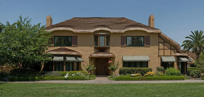 Ainsley, John Colpitts, House No. 3, Campbell, California