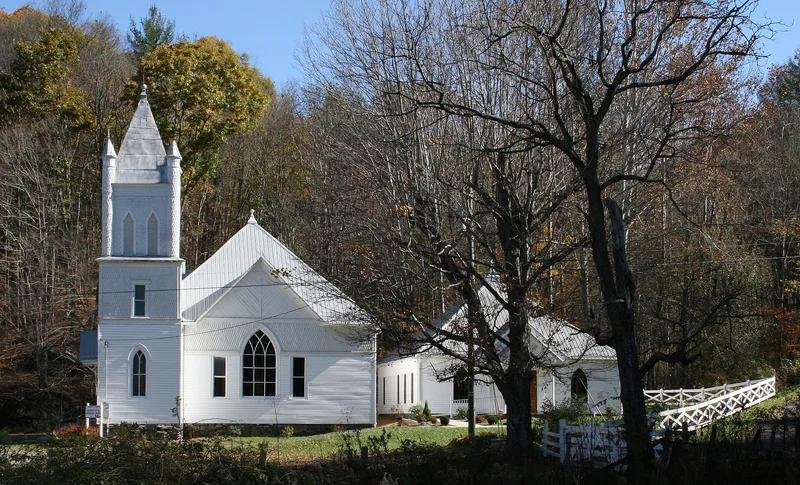 Worth's Chapel, Creston, North Carolina