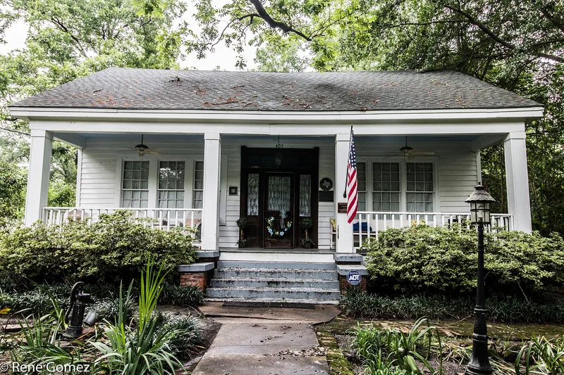 Stilley-Young House, Jefferson, Texas
