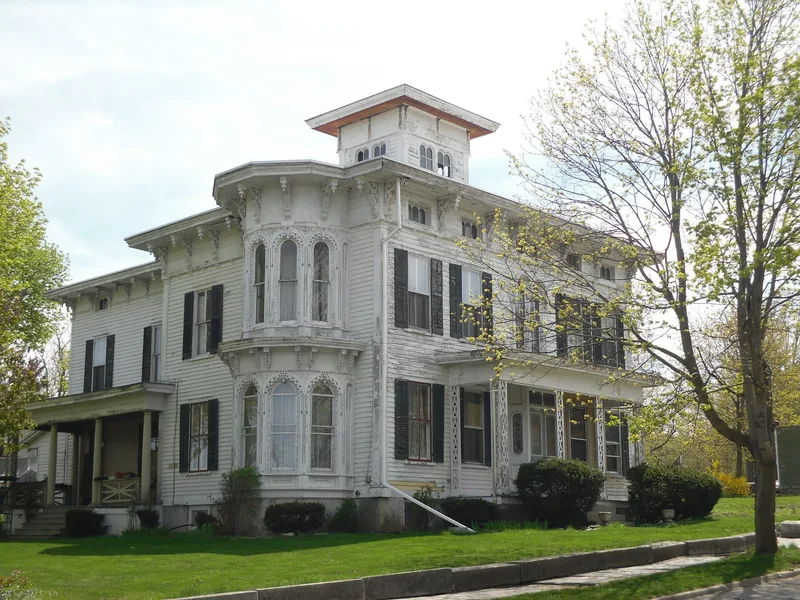 Bragdon-Lipe House, Canajoharie, New York