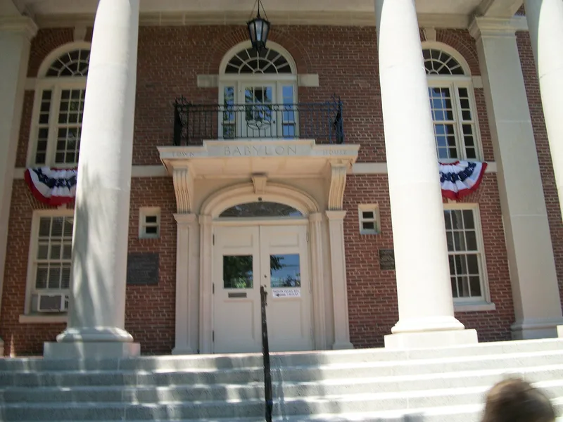Babylon Town Hall, Babylon, New York