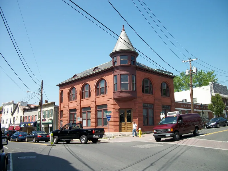 First National Bank of Port Jefferson, Port Jefferson, New York