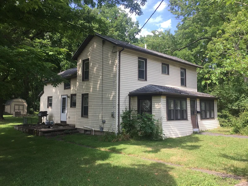 Belt-Gaskin House, Auburn, New York