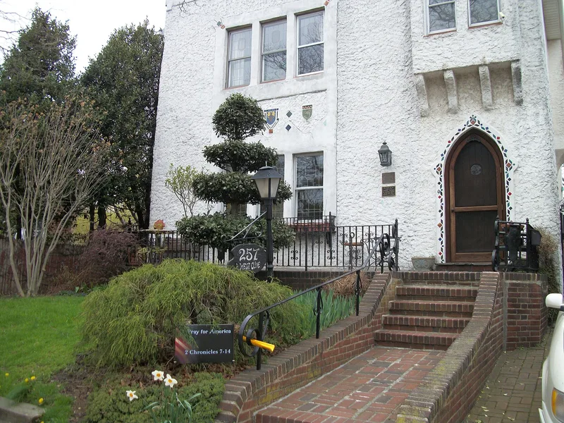 Vaisberg, Samuel, House, Long Beach, New York
