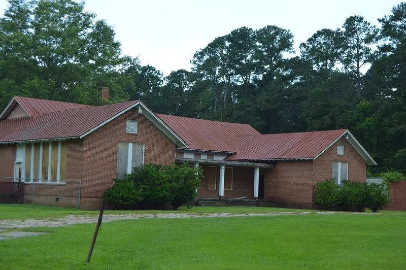 Princeton Graded School, Princeton, North Carolina