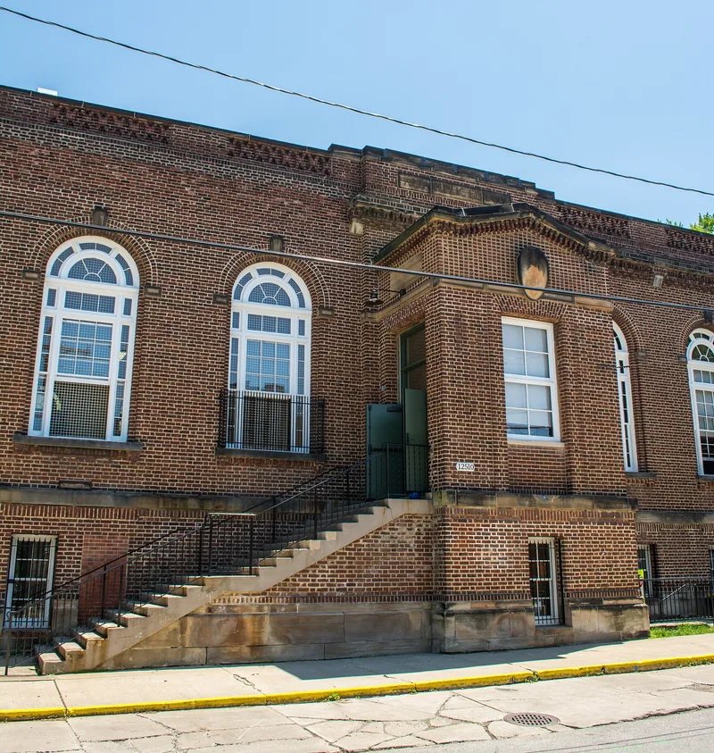 Alta Public Library, Cleveland, Ohio
