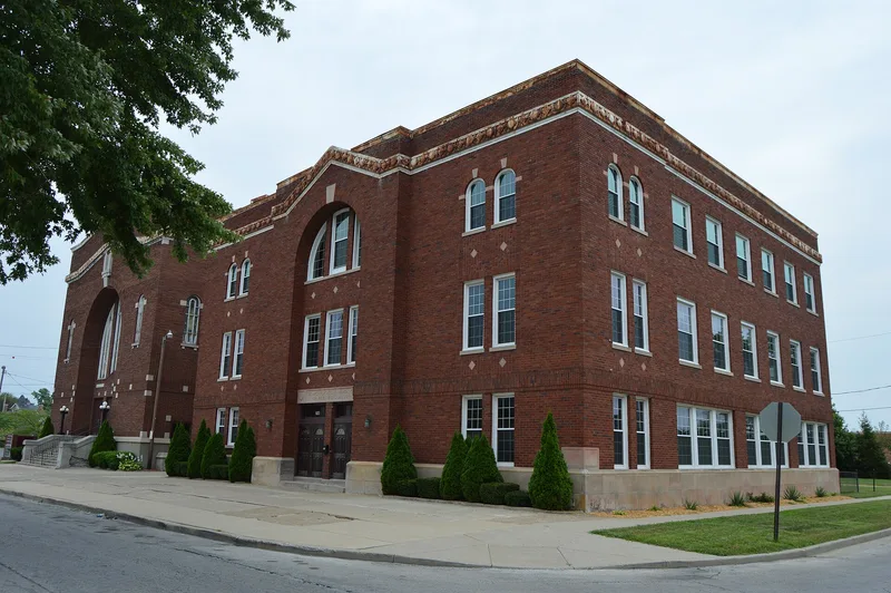 B'nai Israel Synagogue, Toledo, Ohio