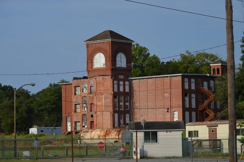 ATCO-Goodyear Mill and Mill Village Historic District, Georgia