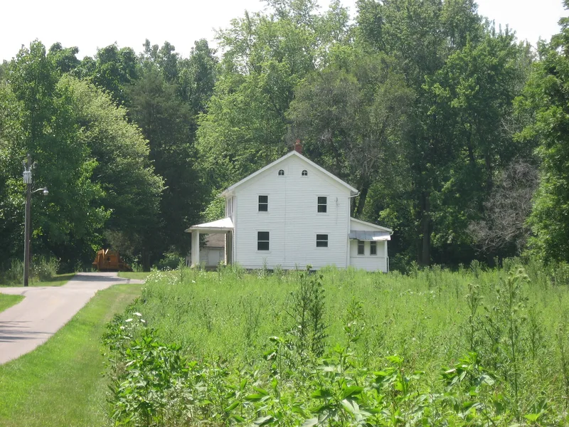 Goll Homestead, Archbold, Ohio