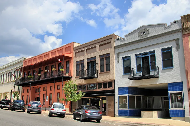 Temple Commercial Historic District, Temple, Texas