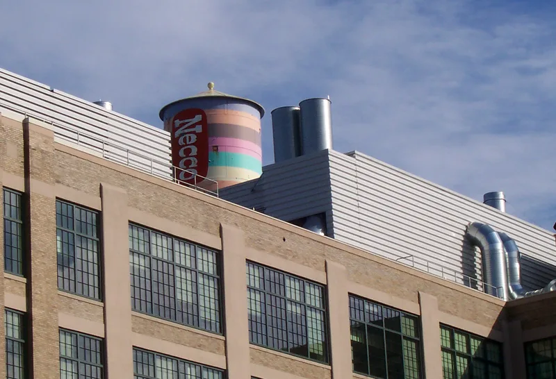 New England Confectionery Company Factory, Cambridge, Massachusetts