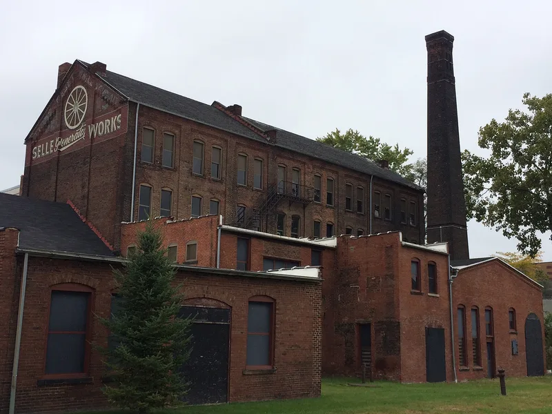 Selle Gear Company, Akron, Ohio