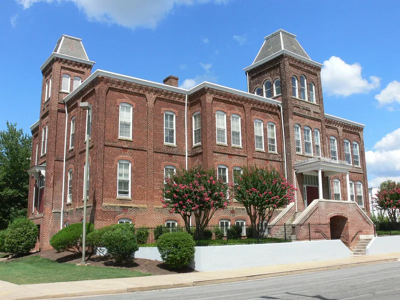 Fairmount School, Richmond (Independent City), Virginia