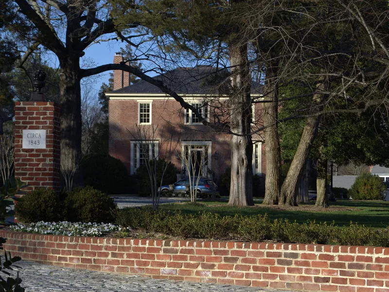 Green's Farm (Huntley), Richmond (Independent City), Virginia