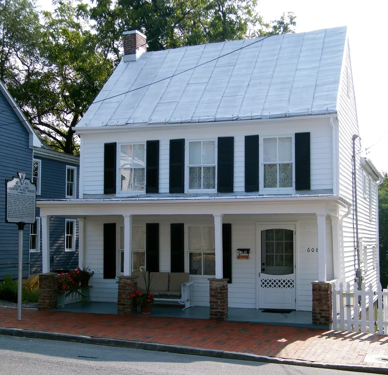 Cline, Patsy, House, Winchester, Virginia