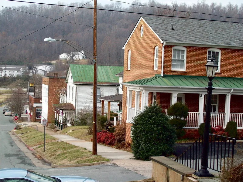 Lovingston Historic District, Virginia
