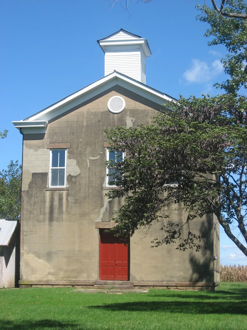 Shiloh College, Shiloh Hill, Illinois