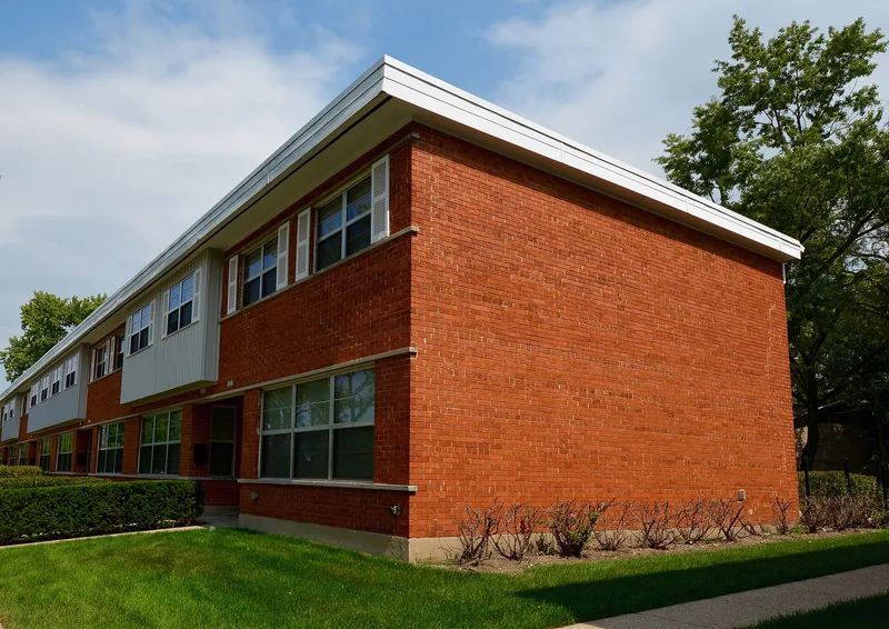 Pacesetter Gardens Historic District, Illinois