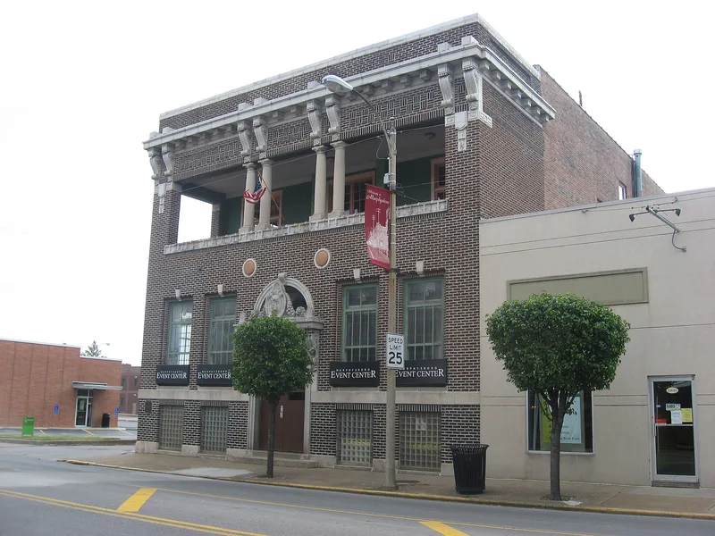 Murphysboro Elks Lodge, Murphysboro, Illinois
