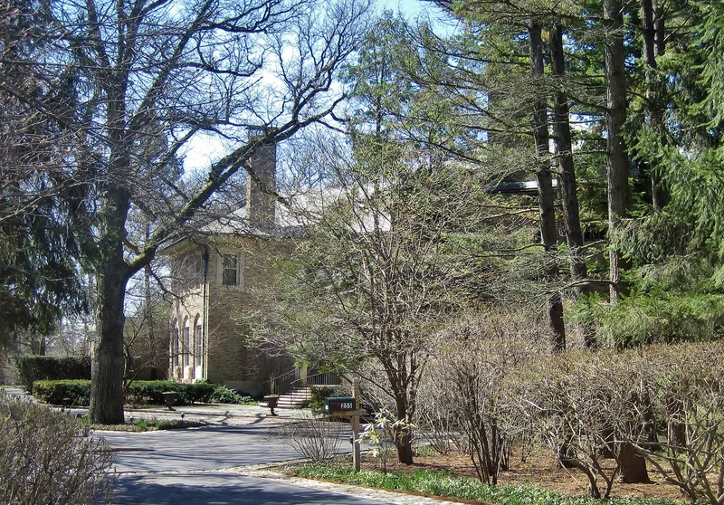 Swift, Louis F., House, Lake Forest, Illinois
