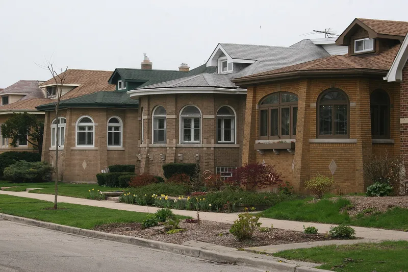 Rogers Park Manor Bungalow Historic District, Chicago, Illinois
