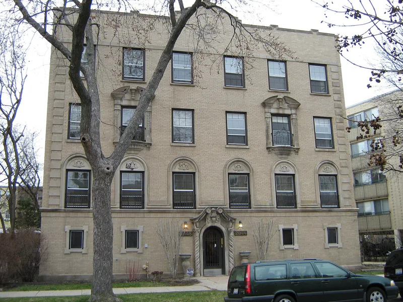 Anderson-Carlson Building, Chicago, Illinois