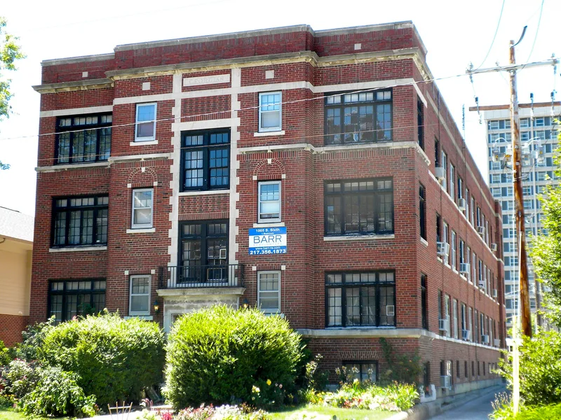 Georgian, The, Champaign, Illinois