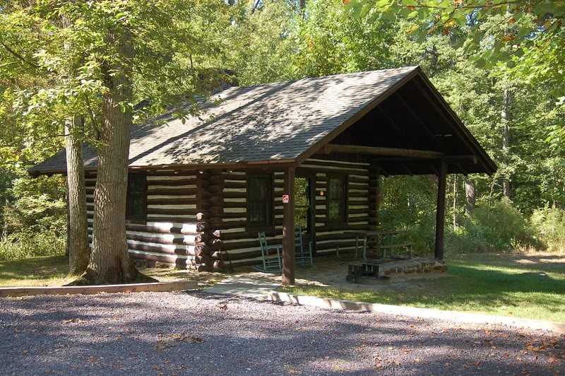 Westmoreland State Park Historic District, Montross, Virginia