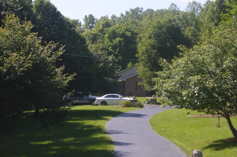 Rock Run School, Fieldale, Virginia